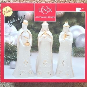 Lenox Divine Light Three Kings